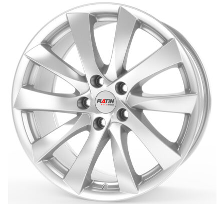 Platin P106 Winterfelge für Tesla Model Y Juniper in 19 Zoll