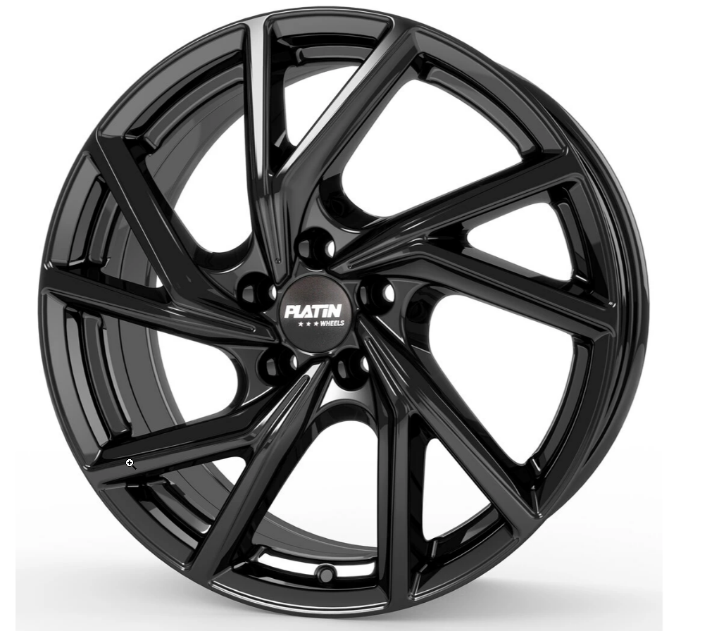 Platin Felgen P107 Volvo XC60 winterfelgen Winterräder