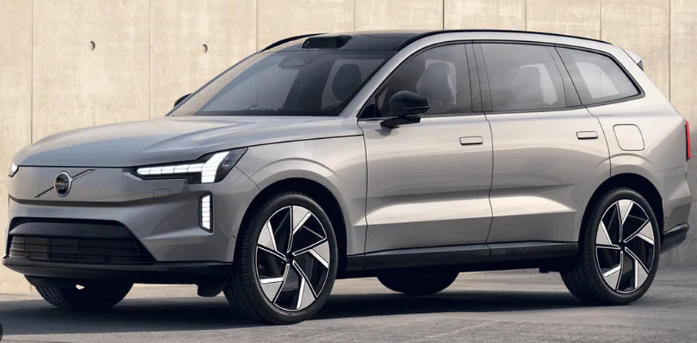 Winterkompletträder für Volvo XC60, XC40, EX40 und EX30 – zum sicheren und entspannten Winterfahren 2026/2027