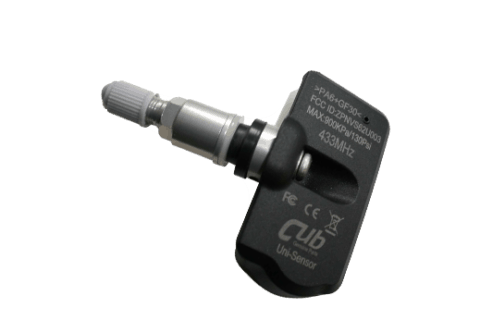 Reifendrucksensor für Stahlfelgen