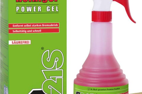 P21-S Felgenreiniger Power Gel