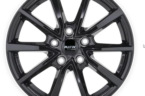 Winterfelge Platin P95