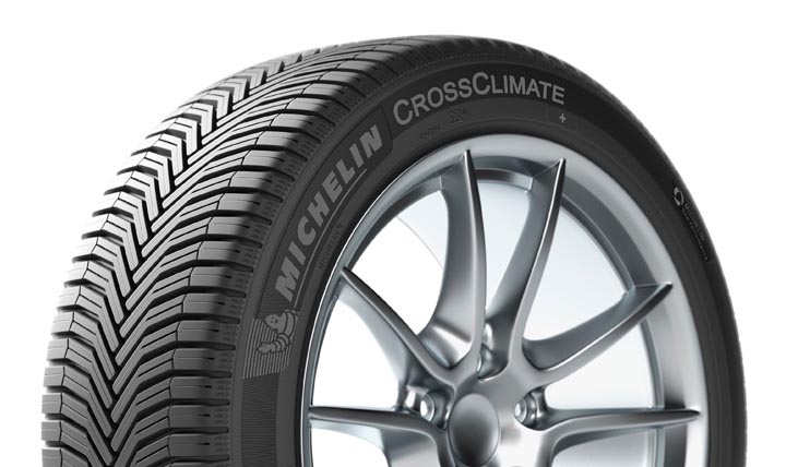 Ganzjahresreifen Michelin CrossClimate
