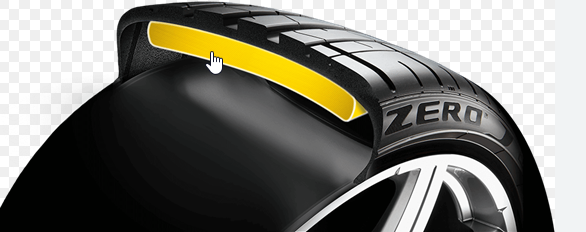 Pirelli Silent Tire