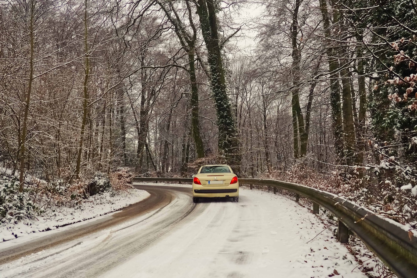 Winterreifenpflicht Schweiz
