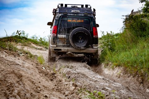 All-Terrain-Reifen